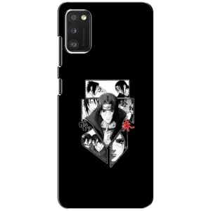 Чохли з принтом Ітачі Учіха на Xiaomi POCO M3 (Коллаж Ітачі)