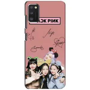 Чохли з картинкою для Xiaomi POCO M3 (Корейський гурт)