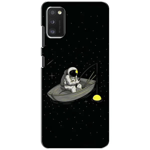Чехол с рисунком «Космонавт на рыбалке» для Xiaomi POCO M3 Чехол с рисунком «Космонавт на рыбалке» для Xiaomi POCO M3