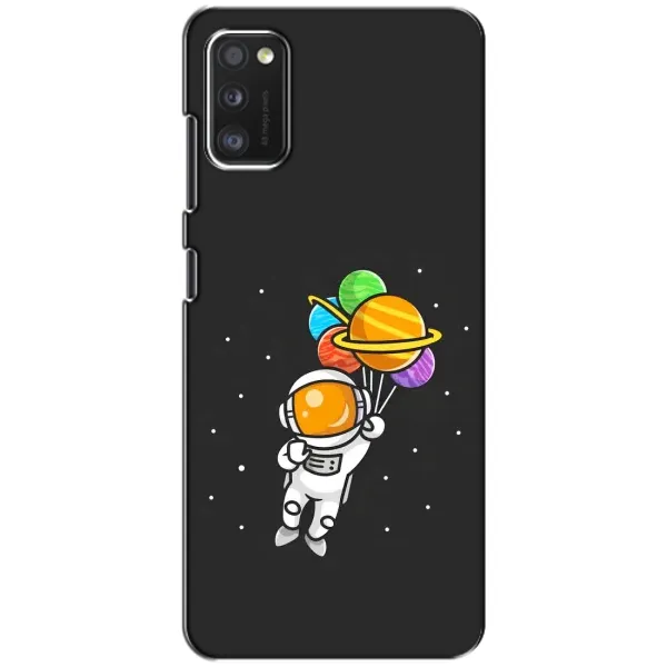 Чехол с рисунком «Космонавт с шариками» для Xiaomi POCO M3 Чехол с рисунком «Космонавт с шариками» для Xiaomi POCO M3