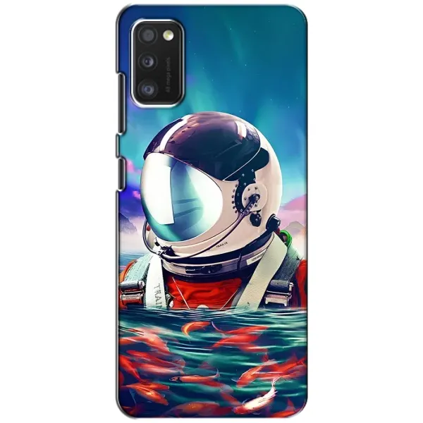 Чехол с рисунком «Космонавт в воде» для Xiaomi POCO M3 Чехол с рисунком «Космонавт в воде» для Xiaomi POCO M3