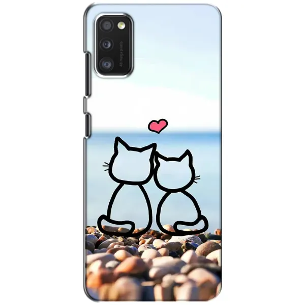 Чехол с рисунком «Котейки» для Xiaomi POCO M3 Чехол с рисунком «Котейки» для Xiaomi POCO M3