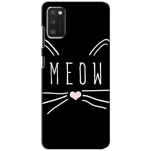Чехол с рисунком «КОТИК MEOW» для Xiaomi POCO M3 Чехол с рисунком «КОТИК MEOW» для Xiaomi POCO M3