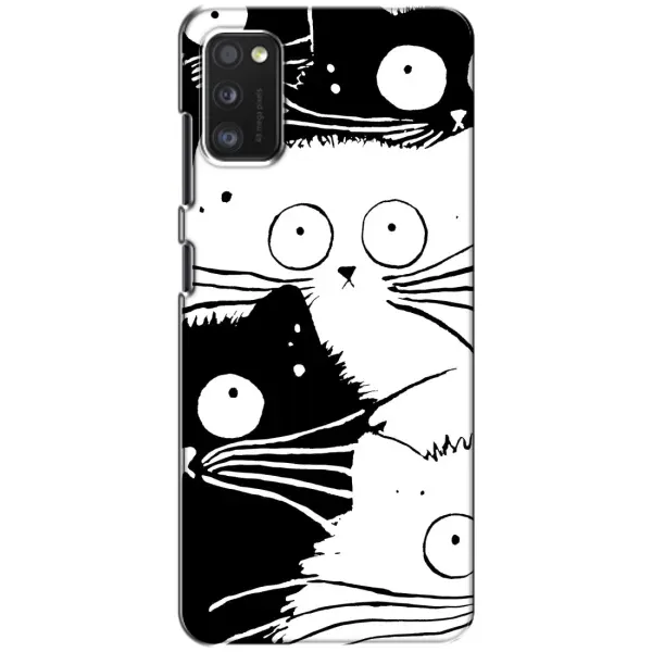 Чехол с рисунком «КОТИКИ» для Xiaomi POCO M3 Чехол с рисунком «КОТИКИ» для Xiaomi POCO M3