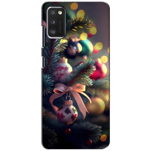 Чехол с рисунком «Красивая елочка» для Xiaomi POCO M3 Чехол с рисунком «Красивая елочка» для Xiaomi POCO M3