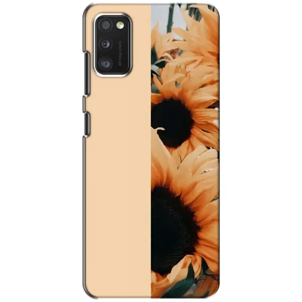 Чехол с рисунком «Красивые подсолнухи» для Xiaomi POCO M3 Чехол с рисунком «Красивые подсолнухи» для Xiaomi POCO M3