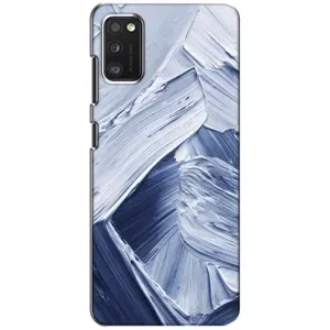 Чохли з сенсом на Xiaomi POCO M3 (Краски розводи)