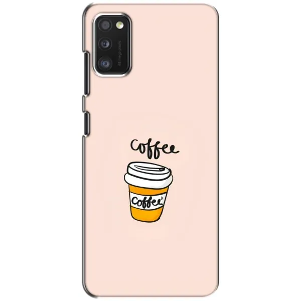 Чехол с рисунком «Кружка кофе» для Xiaomi POCO M3 Чехол с рисунком «Кружка кофе» для Xiaomi POCO M3