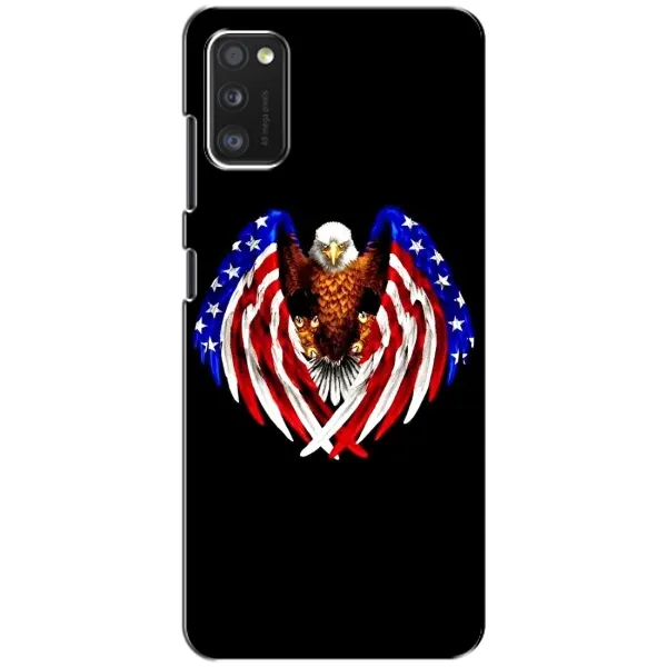 Чехол с рисунком «Крылья США» для Xiaomi POCO M3 Чехол с рисунком «Крылья США» для Xiaomi POCO M3