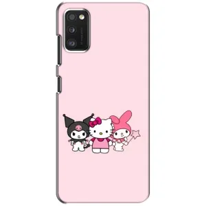 Чохол з персонажем Куромі на Xiaomi POCO M3 (Куромі Мелоді Кітті)