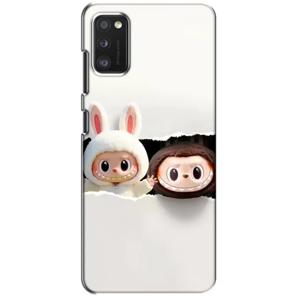 Чехол с рисунком «Фигурки Labubu» для Xiaomi POCO M3 Чехол с рисунком «Фигурки Labubu» для Xiaomi POCO M3