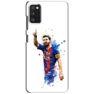 Чехлы Лео Месси Аргентина для Xiaomi POCO M3 (Leo Messi)