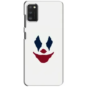 Чохли з картинкою Джокера на Xiaomi POCO M3 (Джокер обличча)