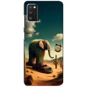 Чехол с мемами тралалело тралала для Xiaomi POCO M3 (Лирили ларила)