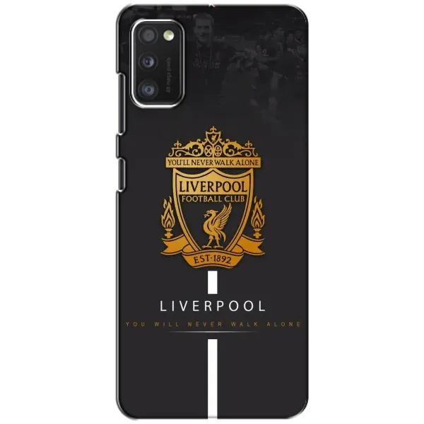 Чехол с рисунком «Liverpool» для Xiaomi POCO M3
