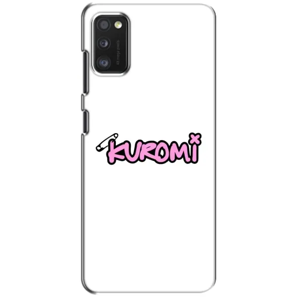 Чехол с рисунком «Лого Куроми» для Xiaomi POCO M3 Чехол с рисунком «Лого Куроми» для Xiaomi POCO M3