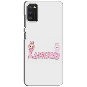 Чехол с рисунком «Логотип Лабубу» для Xiaomi POCO M3