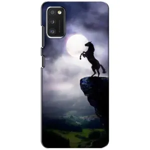 Чохли з зображенням різних тварин на Xiaomi POCO M3 (Кінь)