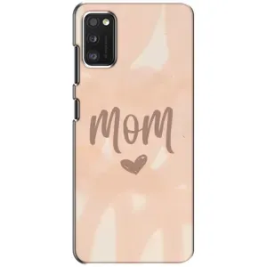 Чехлы на день мамы для Поко М3 (Love mom)