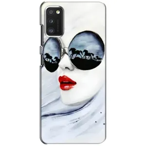 Чехол с картинкой Модные Девчонки Xiaomi POCO M3 (Любительница коней)