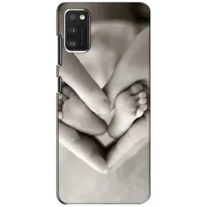 Чехлы для МАМЫ на Xiaomi POCO M3 (Любящие руки)