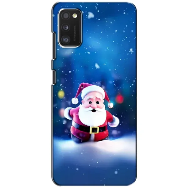 Чехол с рисунком «Маленький Дед Мороз» для Xiaomi POCO M3 Чехол с рисунком «Маленький Дед Мороз» для Xiaomi POCO M3