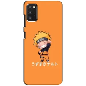 Чохли з принтом НАРУТО на Xiaomi POCO M3 (Маленький Наруто)