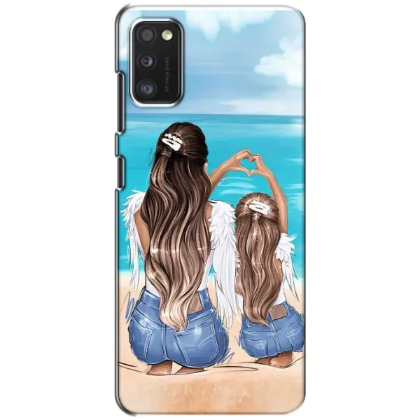 Чехол с рисунком «Мама и дочь» для Xiaomi POCO M3 Чехол с рисунком «Мама и дочь» для Xiaomi POCO M3