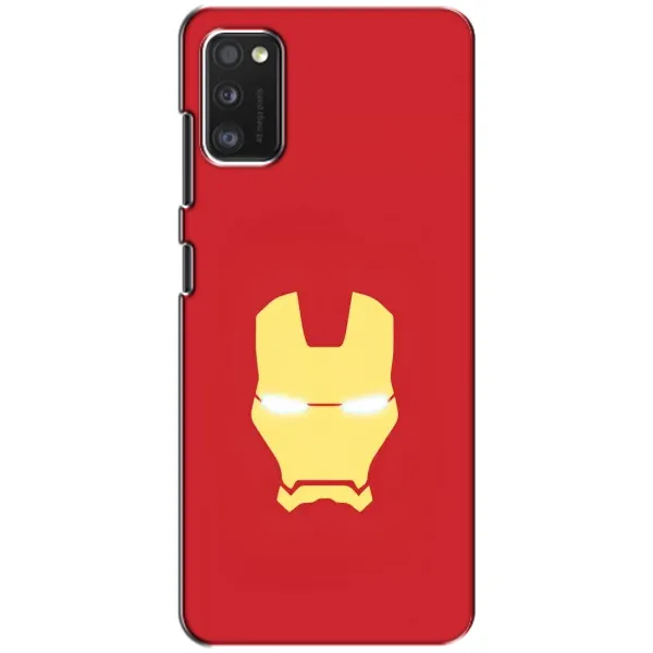 Чехол с рисунком «Man» для Xiaomi POCO M3