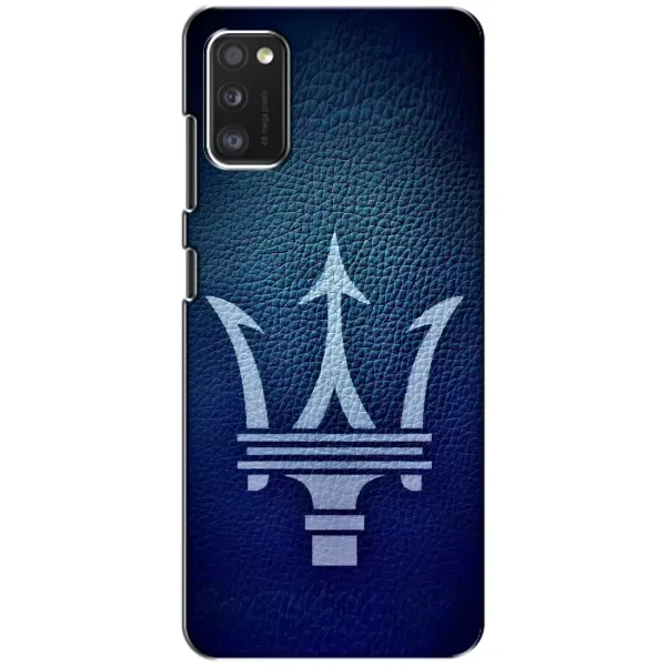 Чехол с рисунком «Лого Maserati» для Xiaomi POCO M3