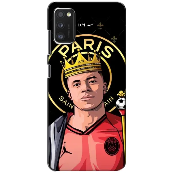 Чехол с рисунком «Mbappe King» для Xiaomi POCO M3 Чехол с рисунком «Mbappe King» для Xiaomi POCO M3