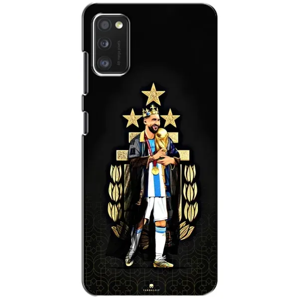 Чехол с рисунком «Месси король» для Xiaomi POCO M3 Чехол с рисунком «Месси король» для Xiaomi POCO M3
