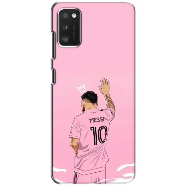 Чохол з малюнком «Мессі Маямі» для Xiaomi POCO M3 Чохол з малюнком «Мессі Маямі» для Xiaomi POCO M3