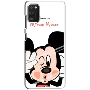 Чехлы для телефонов Xiaomi POCO M3 - Дисней (Mickey Mouse)