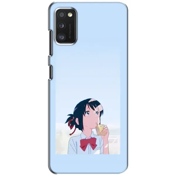 Чехол с рисунком «Мицуха» для Xiaomi POCO M3 Чехол с рисунком «Мицуха» для Xiaomi POCO M3