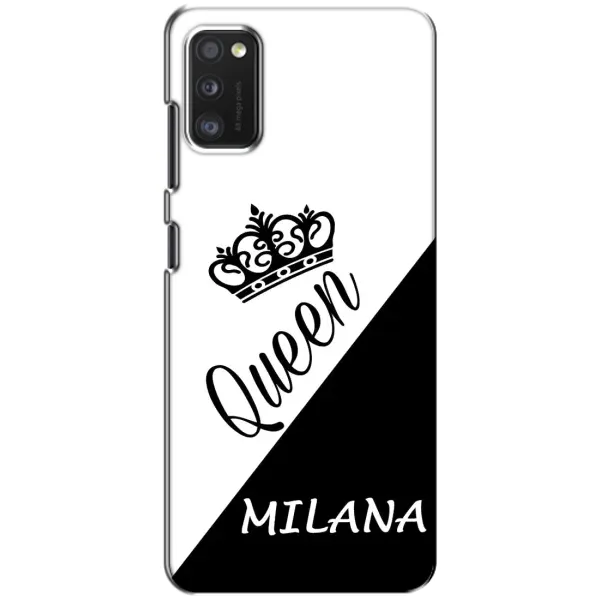 Чехол с рисунком «MILANA» для Xiaomi POCO M3