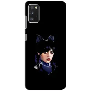 Чохол з картинкою Венсдей на Xiaomi POCO M3 (Мила Венсдей)