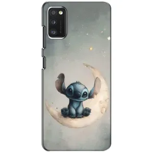 Чохол з малюнком Стіч для Xiaomi POCO M3 (Милий Стіч)