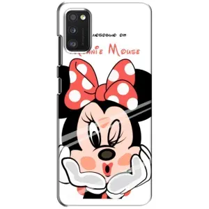 Чехлы для телефонов Xiaomi POCO M3 - Дисней (Minni Mouse)