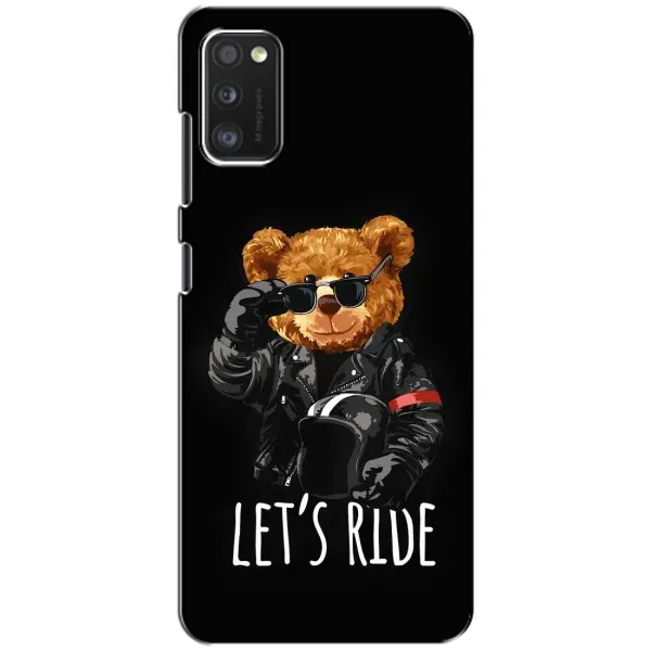 Чехол с рисунком «Модный Мишка» для Xiaomi POCO M3 Чехол с рисунком «Модный Мишка» для Xiaomi POCO M3