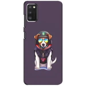 Чехол с принтом Собаки Патрон для Xiaomi POCO M3 (Модный Патрон)