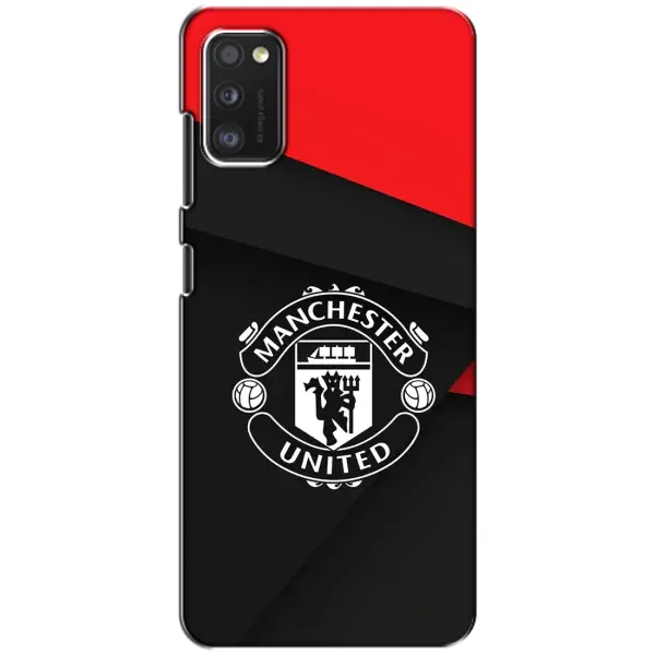 Чехол с рисунком «MU» для Xiaomi POCO M3