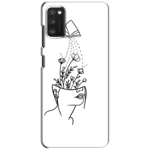 Чохли з сенсом на Xiaomi POCO M3 (Мудрість)