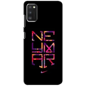 Силиконовый Чехол Xiaomi POCO M3 (N E Y M A R)