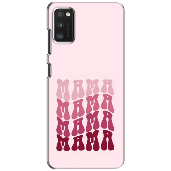 Чехол с рисунком «Надпись мама» для Xiaomi POCO M3 Чехол с рисунком «Надпись мама» для Xiaomi POCO M3