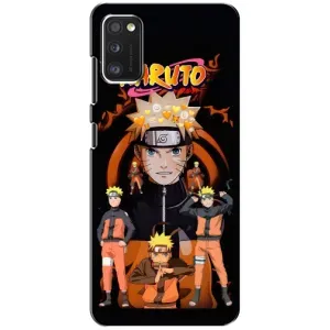 Чохли з принтом НАРУТО на Xiaomi POCO M3 (Naruto герой)