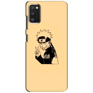 Чохли з принтом НАРУТО на Xiaomi POCO M3 (Наруто Удзумакі)