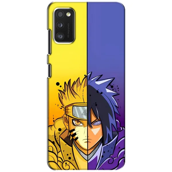 Чехол с рисунком «Naruto Vs Sasuke» для Xiaomi POCO M3 Чехол с рисунком «Naruto Vs Sasuke» для Xiaomi POCO M3