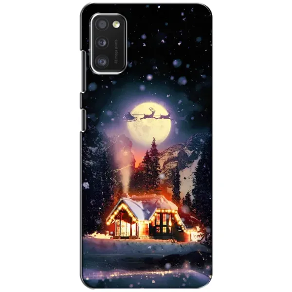 Чехол с рисунком «Настроение зимнее» для Xiaomi POCO M3 Чехол с рисунком «Настроение зимнее» для Xiaomi POCO M3