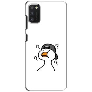 Бампер с принтом Мемы для Xiaomi POCO M3 (Непонимание)